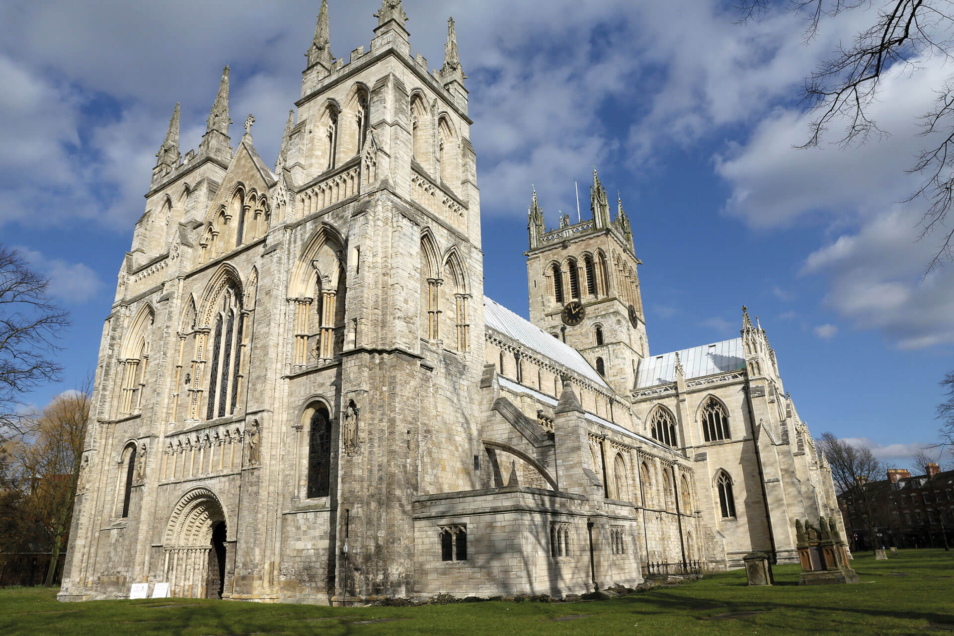 Selby Cathedral