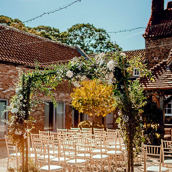 Lych Gate Courtyard Decorated 1080×1350
